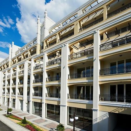 Penelopa Palace Apart Hotel & Spa Pomorie Ngoại thất bức ảnh