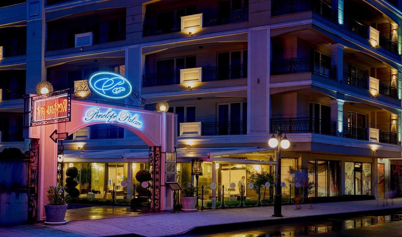 Penelopa Palace Apart Hotel & Spa Pomorie Ngoại thất bức ảnh