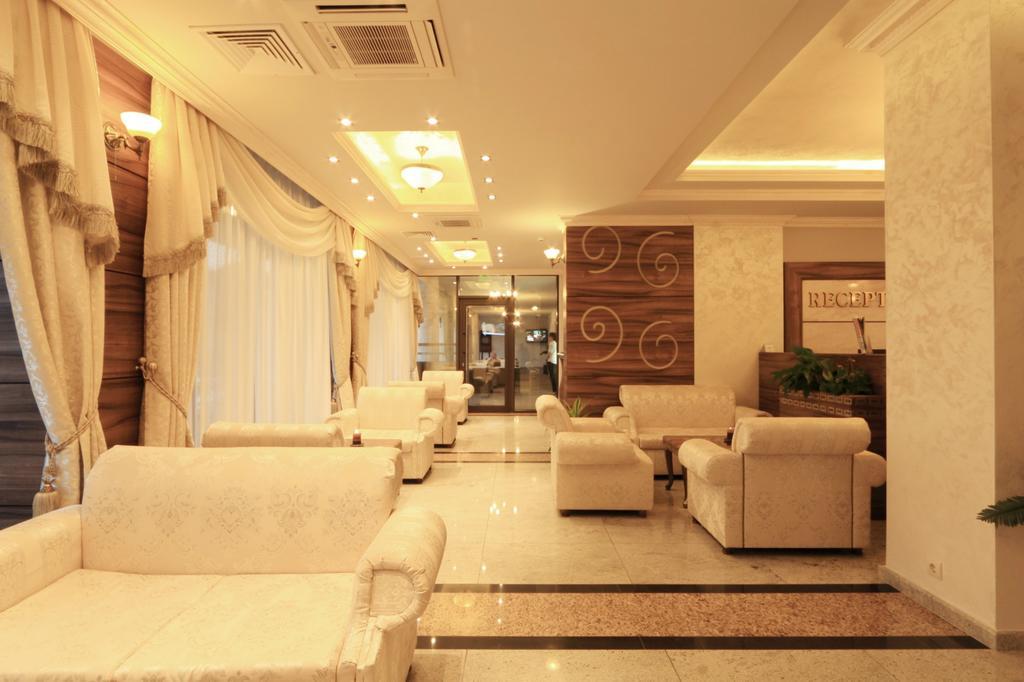 Penelopa Palace Apart Hotel & Spa Pomorie Ngoại thất bức ảnh