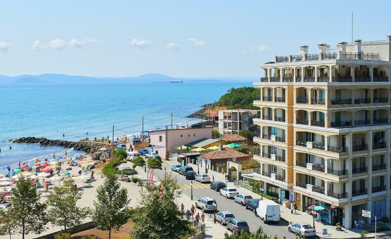 Penelopa Palace Apart Hotel & Spa Pomorie Ngoại thất bức ảnh
