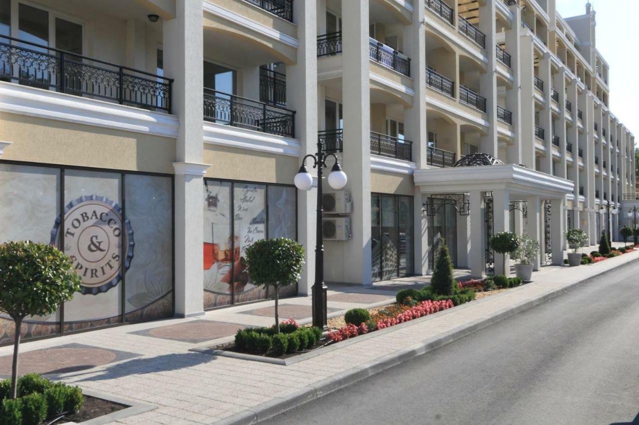 Penelopa Palace Apart Hotel & Spa Pomorie Ngoại thất bức ảnh