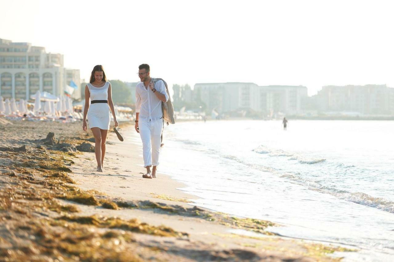 Penelopa Palace Apart Hotel & Spa Pomorie Ngoại thất bức ảnh