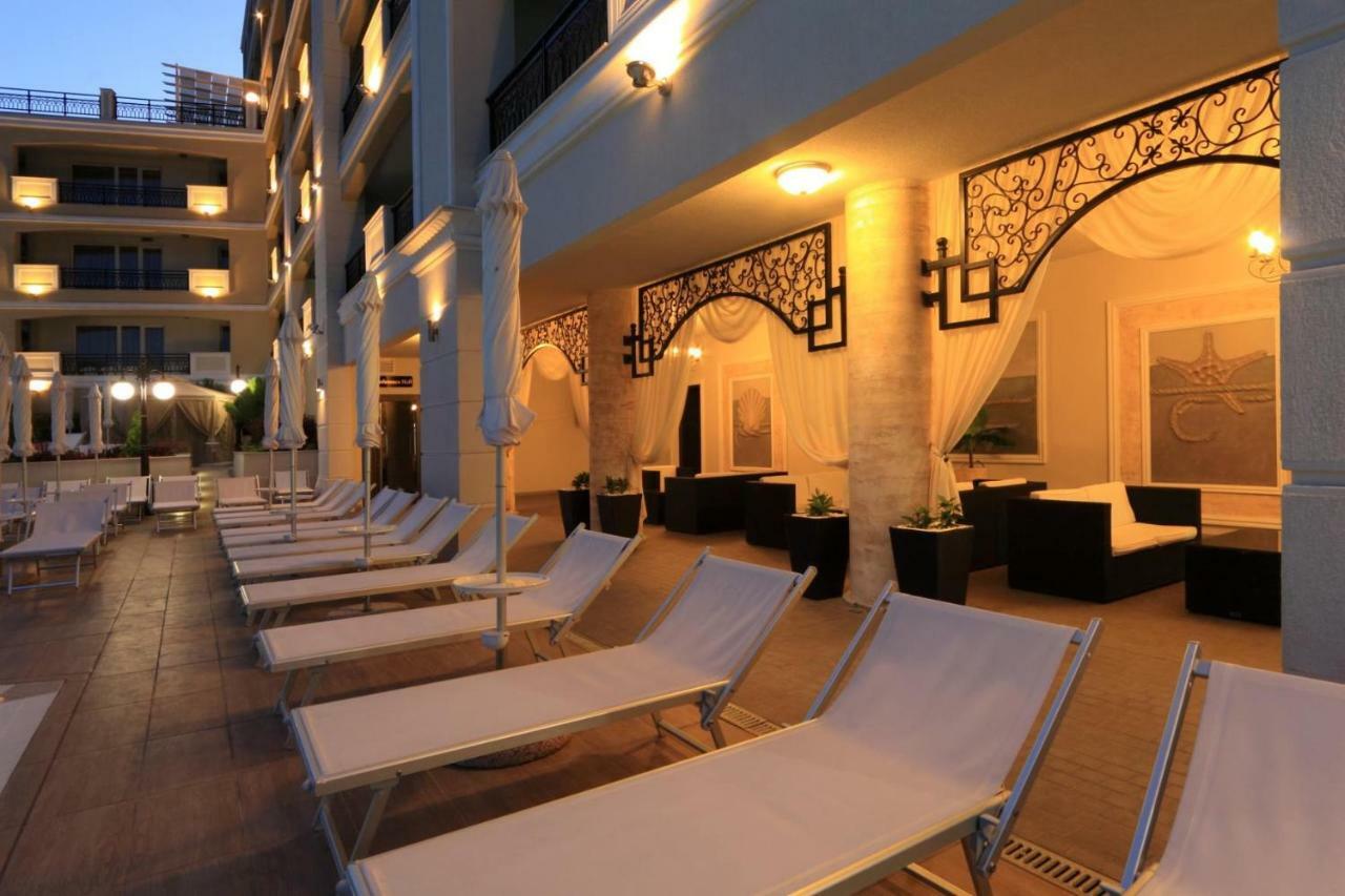 Penelopa Palace Apart Hotel & Spa Pomorie Ngoại thất bức ảnh