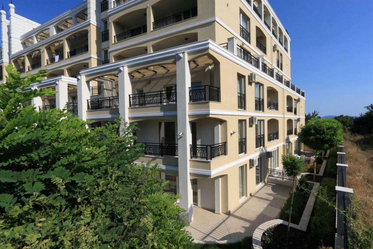 Penelopa Palace Apart Hotel & Spa Pomorie Ngoại thất bức ảnh