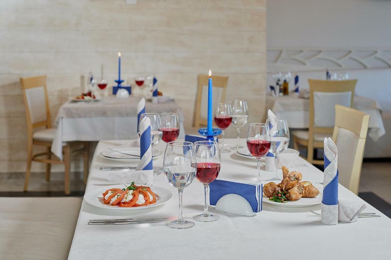 Penelopa Palace Apart Hotel & Spa Pomorie Ngoại thất bức ảnh
