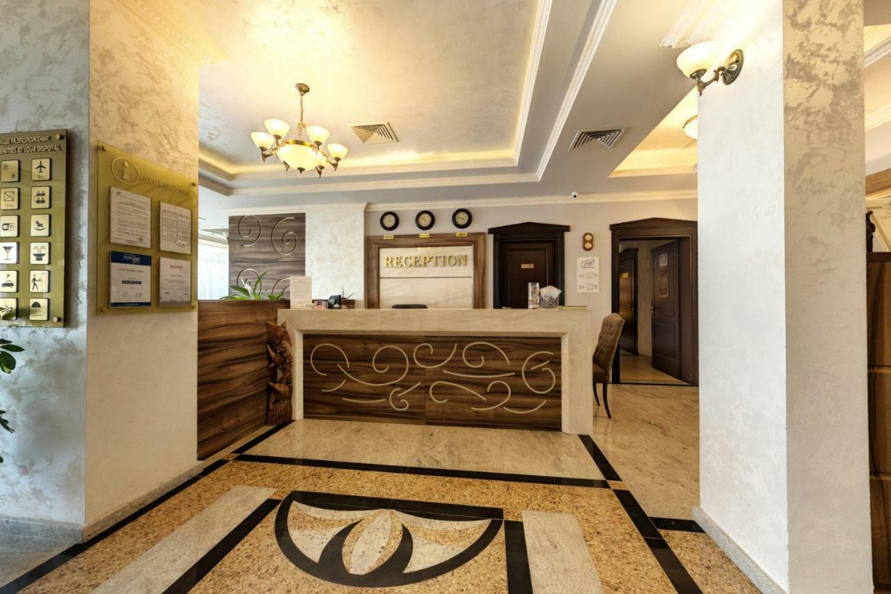 Penelopa Palace Apart Hotel & Spa Pomorie Ngoại thất bức ảnh