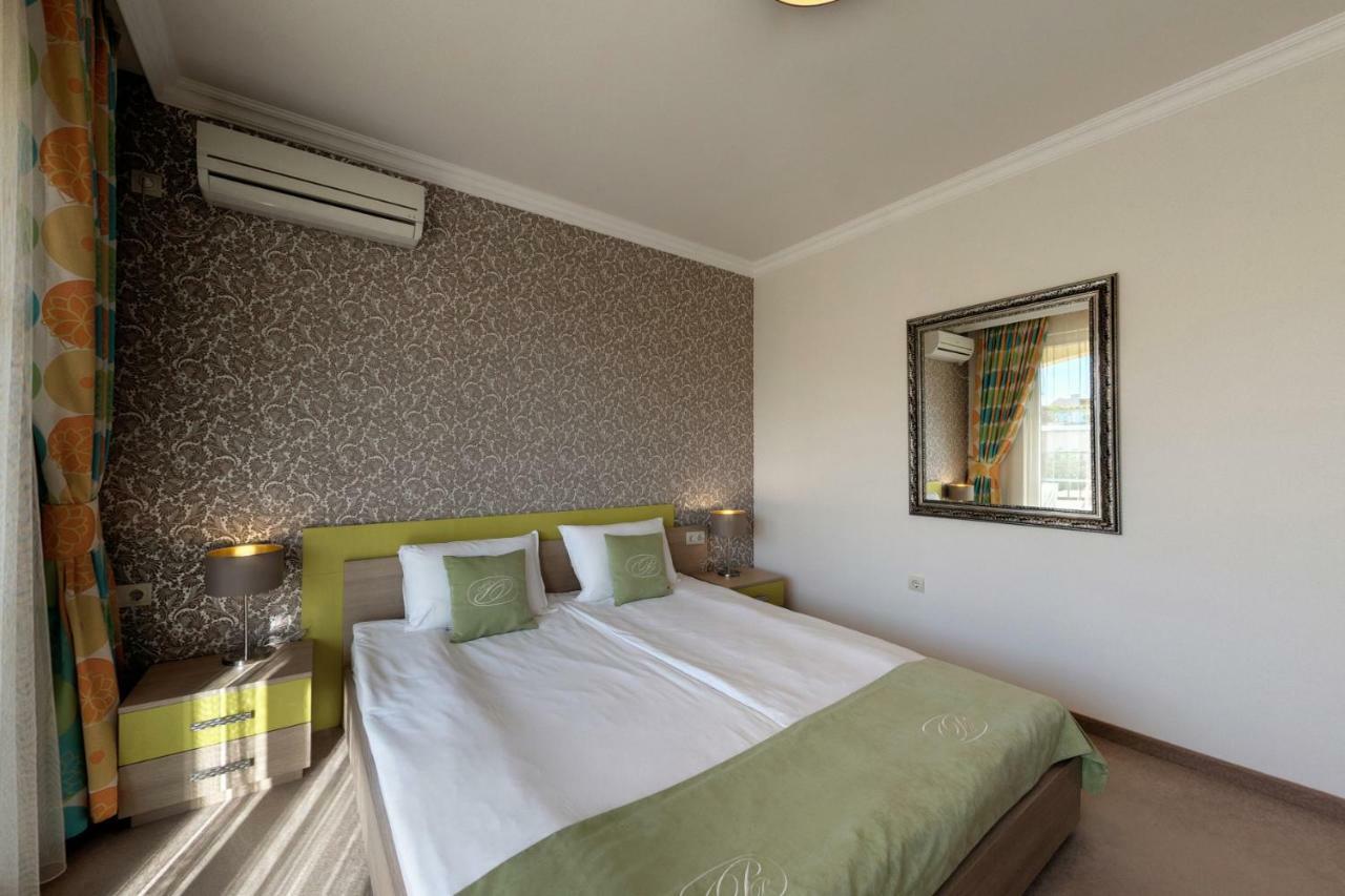 Penelopa Palace Apart Hotel & Spa Pomorie Ngoại thất bức ảnh