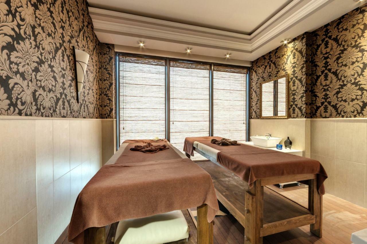 Penelopa Palace Apart Hotel & Spa Pomorie Ngoại thất bức ảnh
