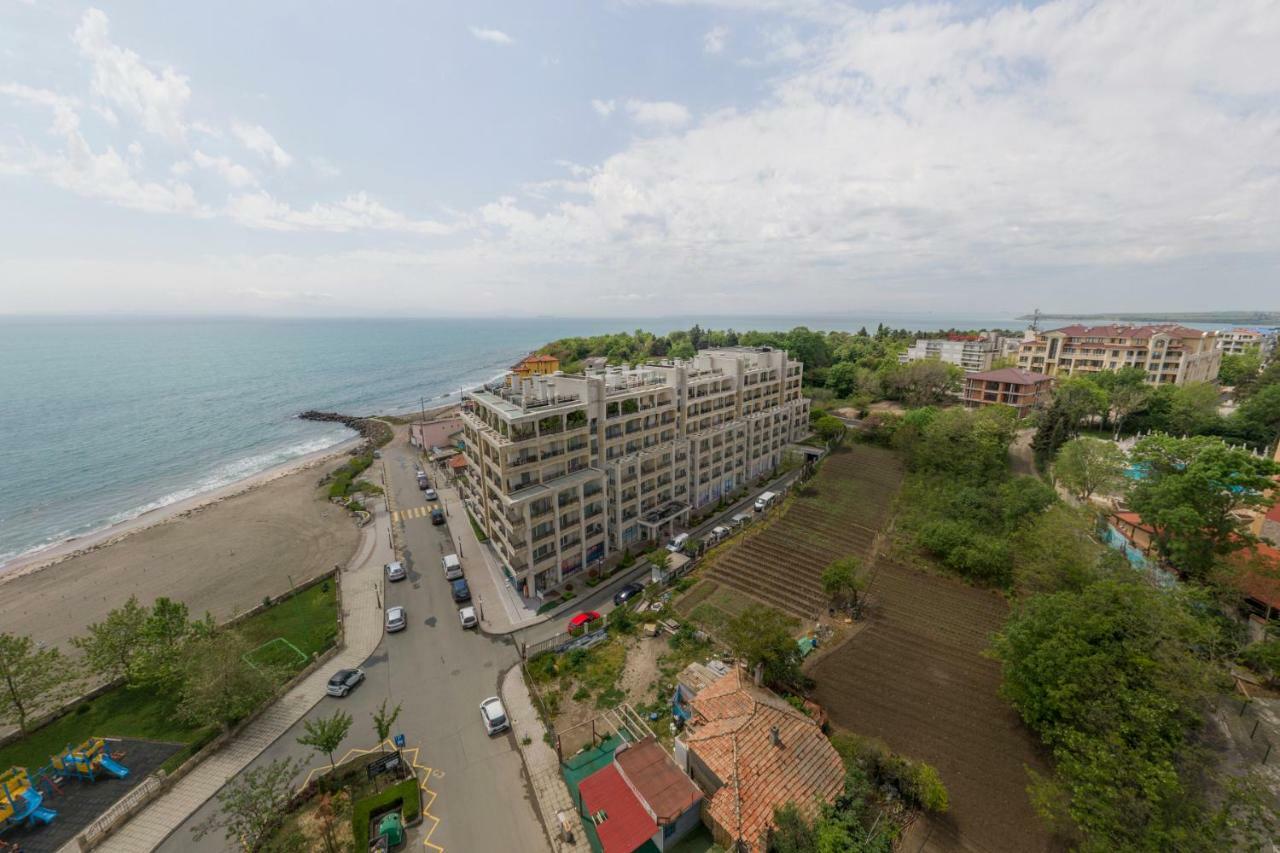 Penelopa Palace Apart Hotel & Spa Pomorie Ngoại thất bức ảnh